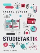 Studietaktik af Anette Sundby