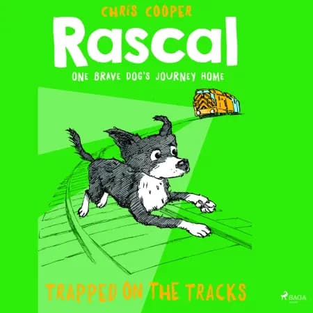 Rascal 2 - Trapped on the Tracks af Chris Cooper