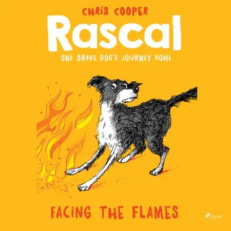 Rascal 4 - Facing the Flames af Chris Cooper