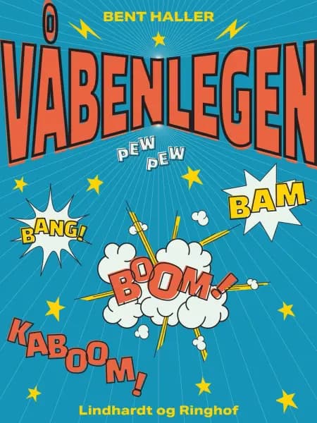 Våbenlegen af Bent Haller