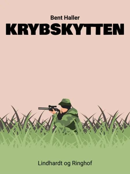 Krybskytten af Bent Haller