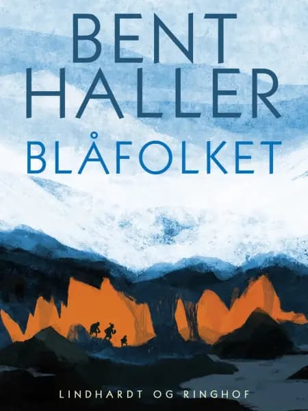 Blåfolket af Bent Haller