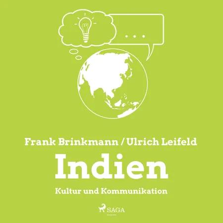 Indien - Kultur und Kommunikation af Frank Brinkmann