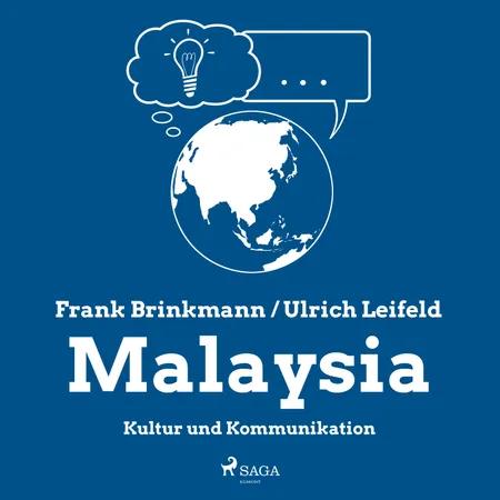 Malaysia - Kultur und Kommunikation af Frank Brinkmann