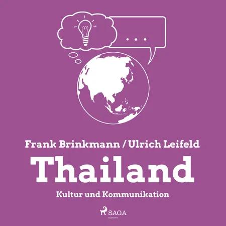 Thailand - Kultur und Kommunikation af Frank Brinkmann