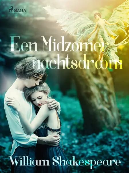 Een Midzomernachtsdroom af William Shakespeare