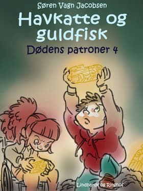 Havkatte og guldfisk af Søren Vagn Jacobsen