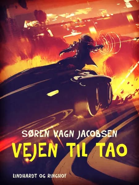 Vejen til Tao af Søren Vagn Jacobsen