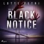 Black Notice del 5 af Lotte Petri
