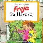 Freja fra Havevej af Trine Juul Hansen