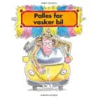 Palles far vasker bil af Jørn Jensen