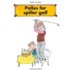 Palles far spiller golf af Jørn Jensen