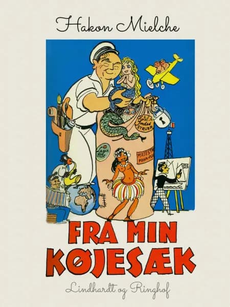 Fra min køjesæk af Hakon Mielche