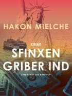 Sfinxen griber ind af Hakon Mielche