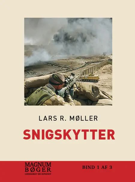 Snigskytter af Lars Reinhardt Møller