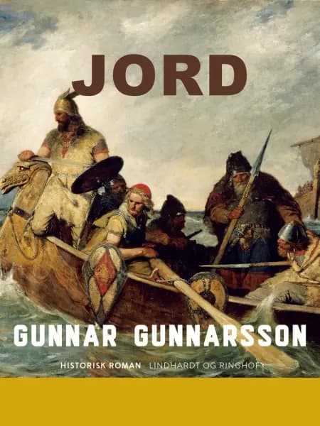 Jord af Gunnar Gunnarsson