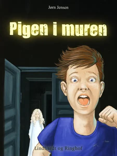 Pigen i muren af Jørn Jensen