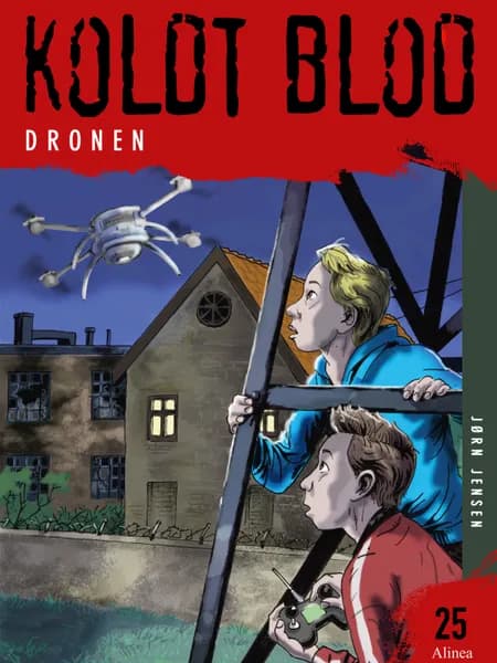 Dronen af Jørn Jensen