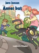Annes kat af Jørn Jensen