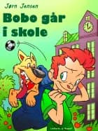 Bobo går i skole af Jørn Jensen