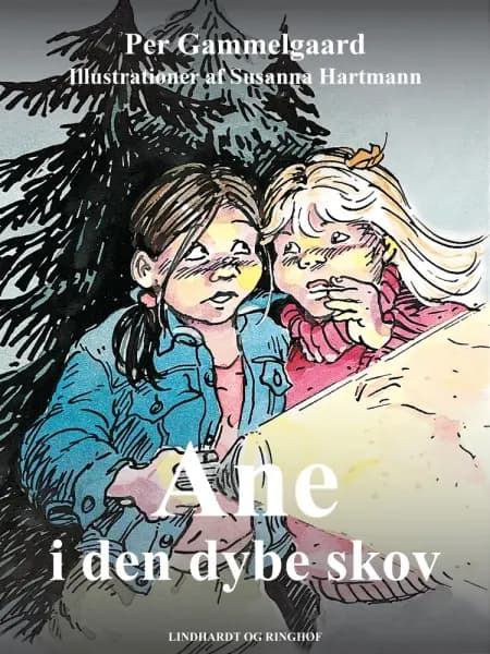 Ane i den dybe skov af Per Gammelgaard