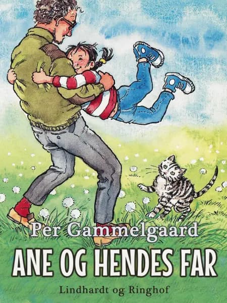 Ane og hendes far af Per Gammelgaard