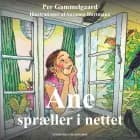 Ane spræller i nettet af Per Gammelgaard