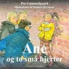 Ane og to små hjerter af Per Gammelgaard