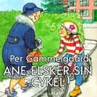 Ane elsker sin cykel af Per Gammelgaard