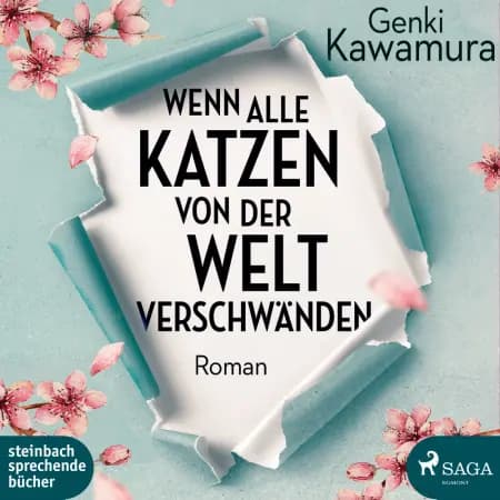 Wenn alle Katzen von der Welt verschwänden af Genki Kawamura