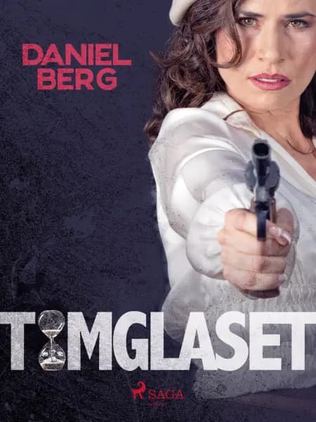Timglaset af Daniel Berg