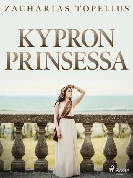 Kypron prinsessa af Zacharias Topelius