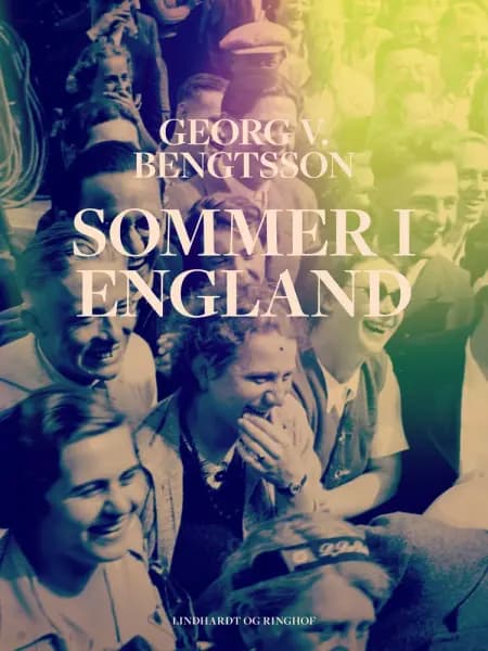 Sommer i England af Georg V. Bengtsson