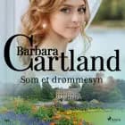 Som et drømmesyn af Barbara Cartland