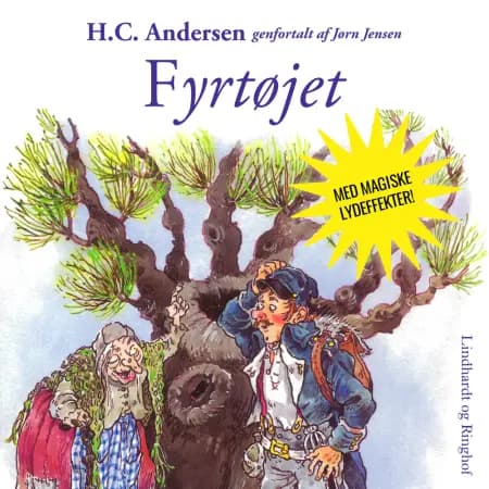Fyrtøjet (genfortalt) af Jørn Jensen