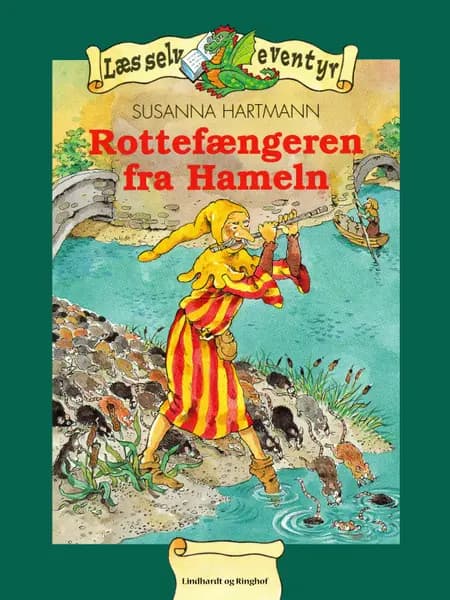 Rottefængeren fra Hameln af Susanna Hartmann