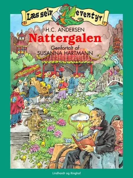 Nattergalen af Susanna Hartmann