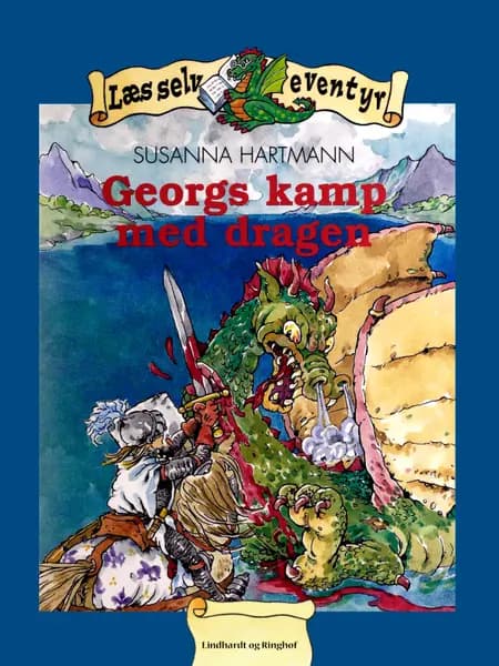 Georgs kamp med dragen af Susanna Hartmann