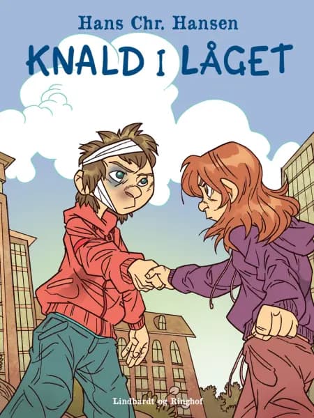 Knald i låget af Hans Christian Hansen