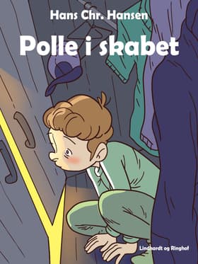 Polle i skabet af Hans Christian Hansen
