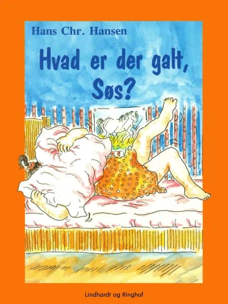 Hvad er der galt, Søs? af Hans Christian Hansen