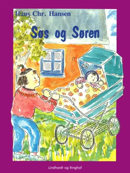 Søs og Søren af Hans Christian Hansen