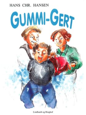Gummi-Gert af Jens Bach Andersen