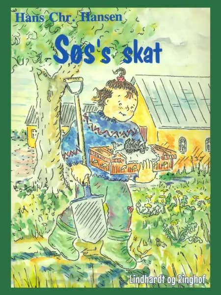 Søs skat af Hans Christian Hansen