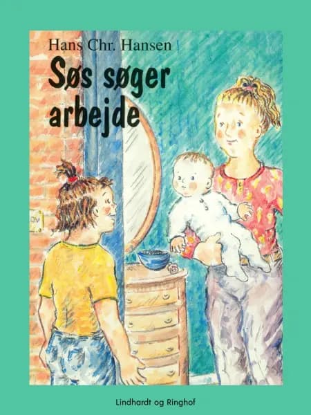 Søs søger arbejde af Hans Christian Hansen