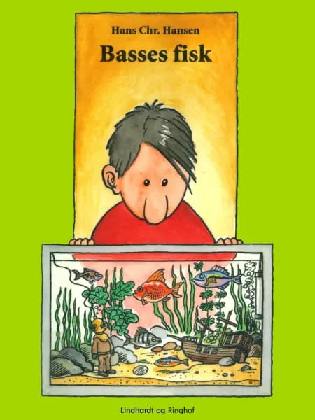 Basses fisk af Hans Christian Hansen