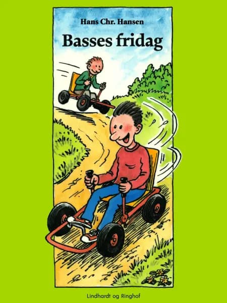 Basses fridag af Hans Christian Hansen