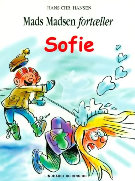 Sofie af Hans Christian Hansen