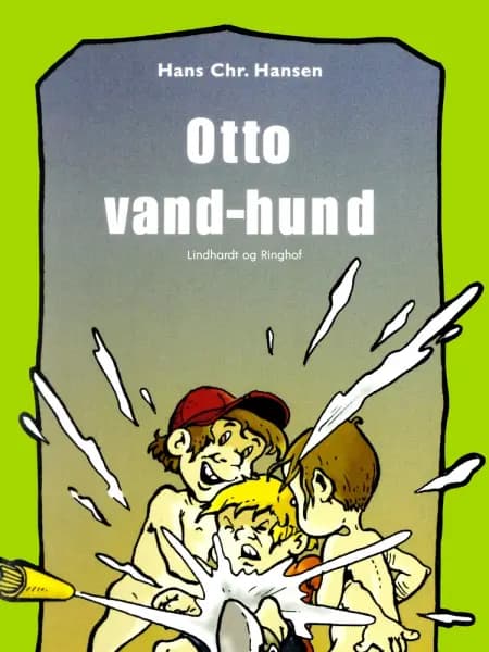 Otto vand-hund af Hans Christian Hansen