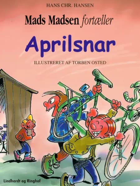 Aprilsnar af Hans Christian Hansen